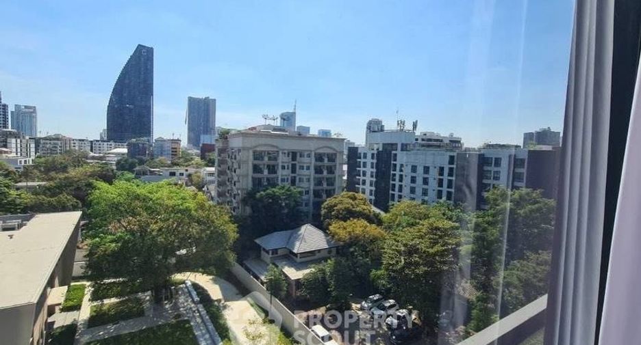 Wohnung zur Miete und zum Kauf mit 1 Zimmer in Khlong Toei, Bangkok