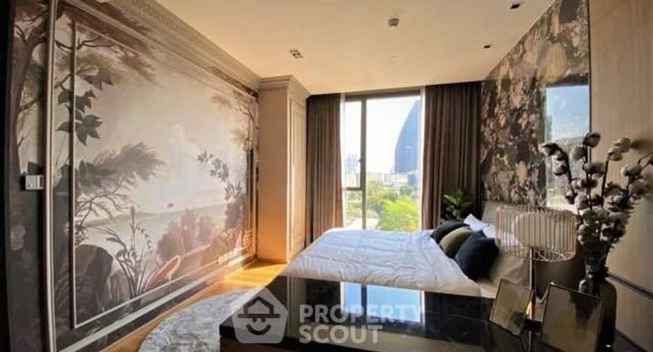 Wohnung zur Miete und zum Kauf mit 1 Zimmer in Khlong Toei, Bangkok