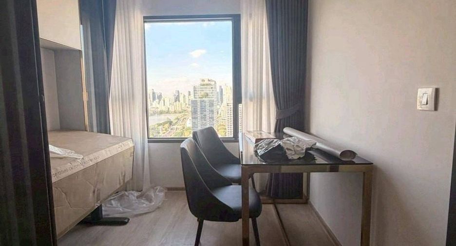 Condo en alquiler y en venta de 1 habitaciones en Khlong Toei, Bangkok