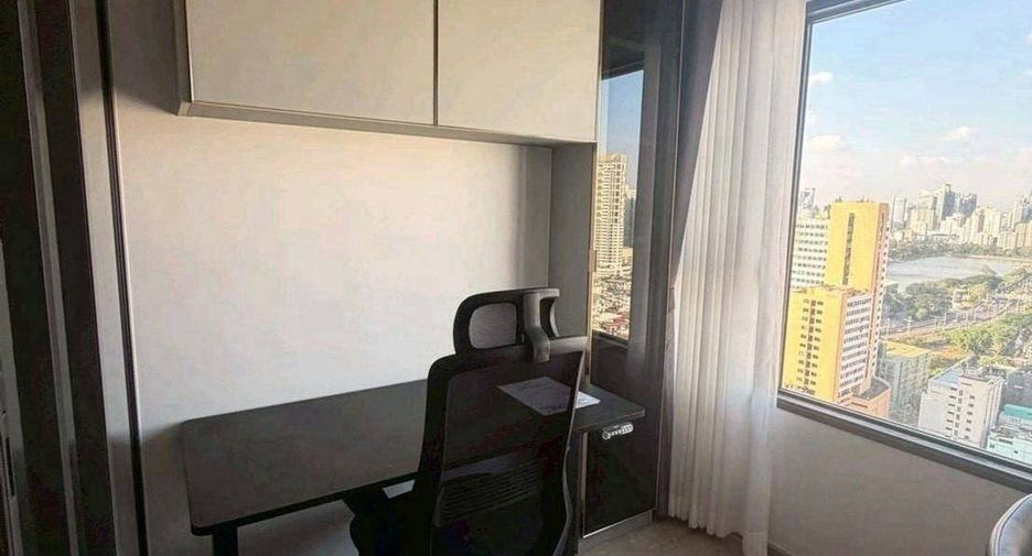 Condo en alquiler y en venta de 1 habitaciones en Khlong Toei, Bangkok