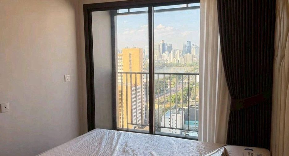 Condo en alquiler y en venta de 1 habitaciones en Khlong Toei, Bangkok