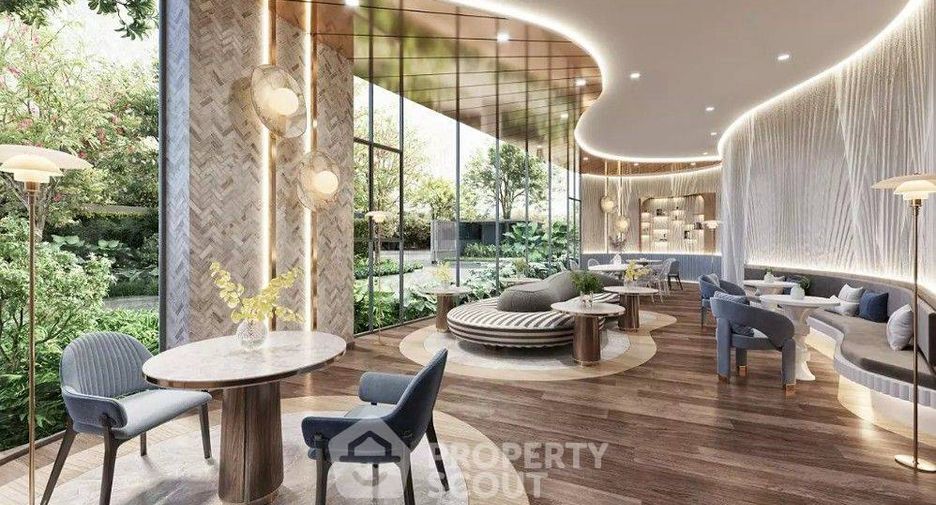 For sale 1 bed condo in Din Daeng, Bangkok