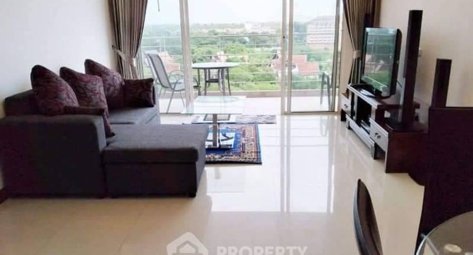 Condo en venta de 2 habitaciones en Sattahip, Chonburi