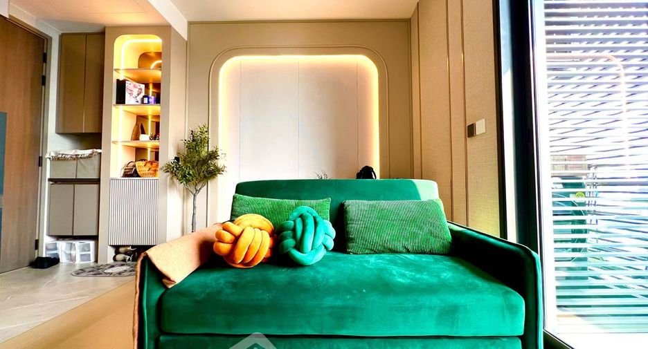 Condo en venta de 1 habitaciones en Ratchathewi, Bangkok