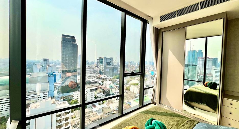 Condo en venta de 1 habitaciones en Ratchathewi, Bangkok