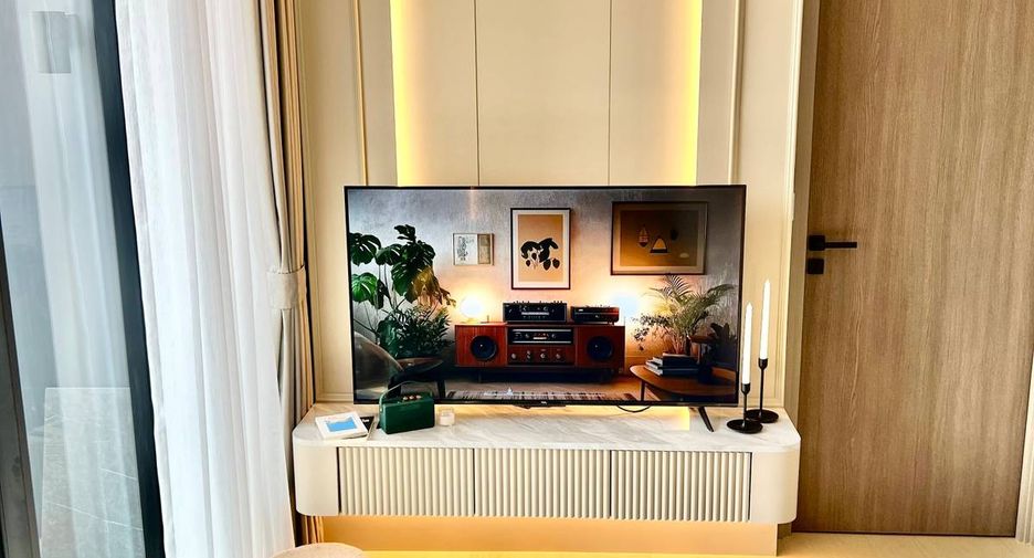 Condo en venta de 1 habitaciones en Ratchathewi, Bangkok