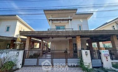 For sale 3 bedrooms house in Si Racha, Chonburi