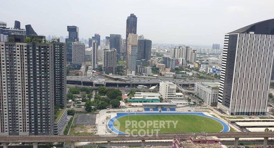 Condo en venta de 2 habitaciones en Watthana, Bangkok
