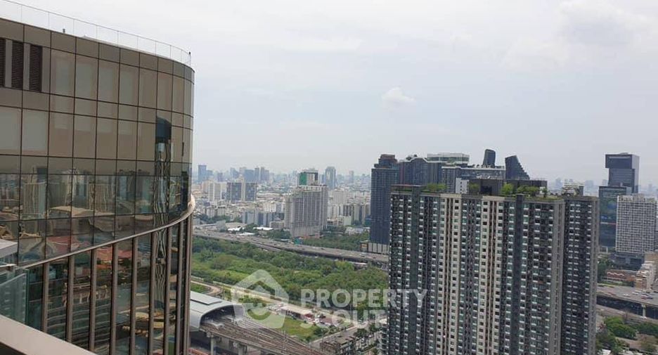 Condo en venta de 2 habitaciones en Watthana, Bangkok