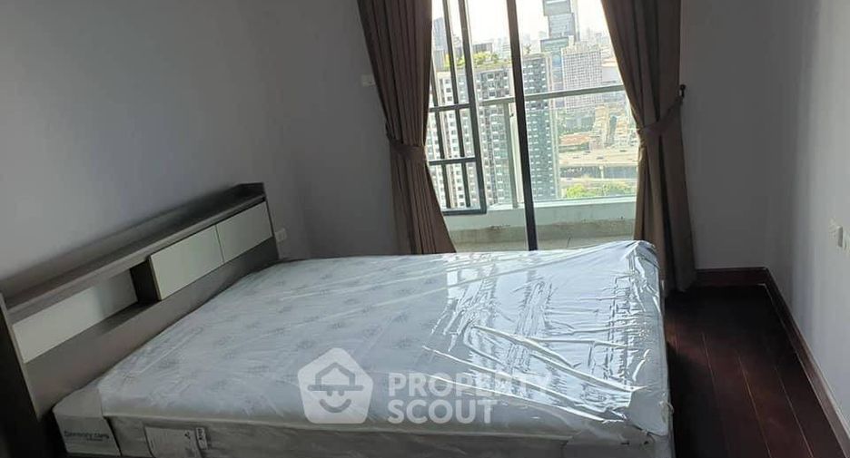 Condo en venta de 2 habitaciones en Watthana, Bangkok