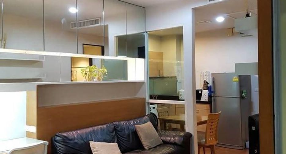 For sale 1 bed condo in Pathum Wan, Bangkok