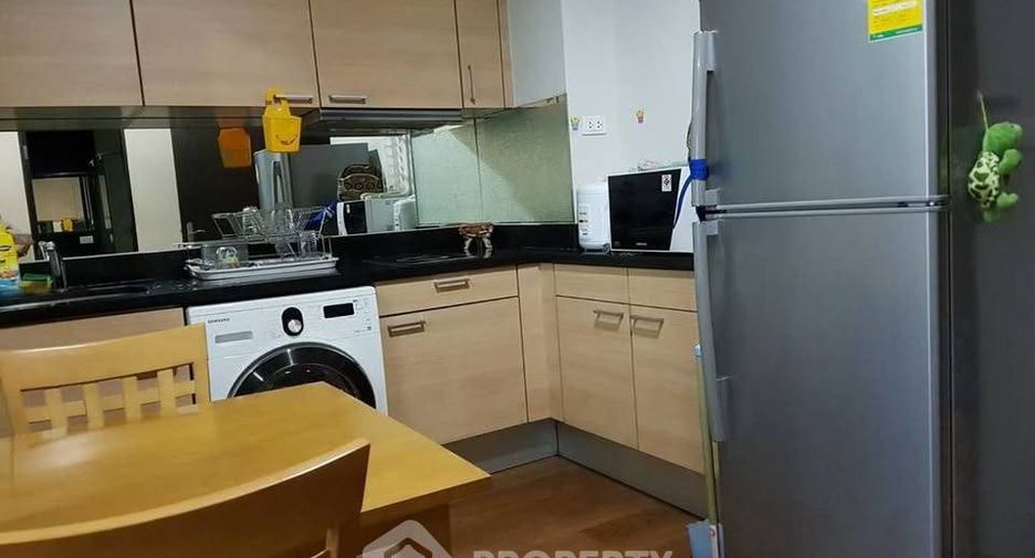 For sale 1 bed condo in Pathum Wan, Bangkok