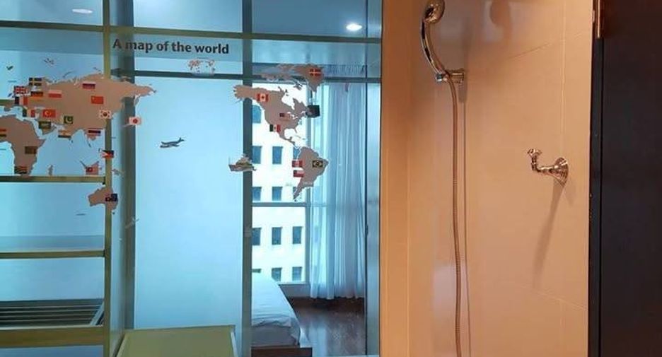 For sale 1 bed condo in Pathum Wan, Bangkok