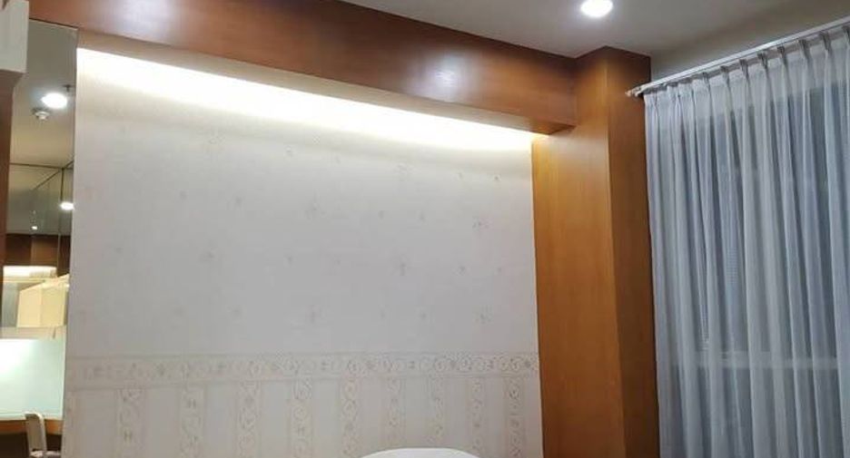 For sale 1 bed condo in Pathum Wan, Bangkok
