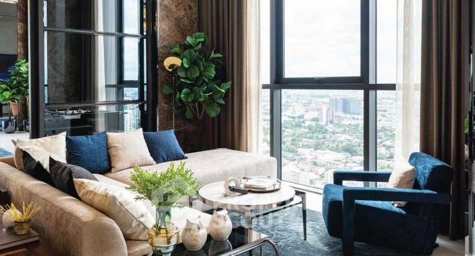 For sale 2 ベッドルーム condo in Chatuchak, Bangkok