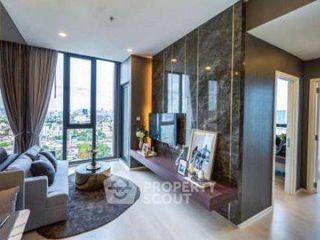 For sale 2 bedrooms condo in Chatuchak, Bangkok
