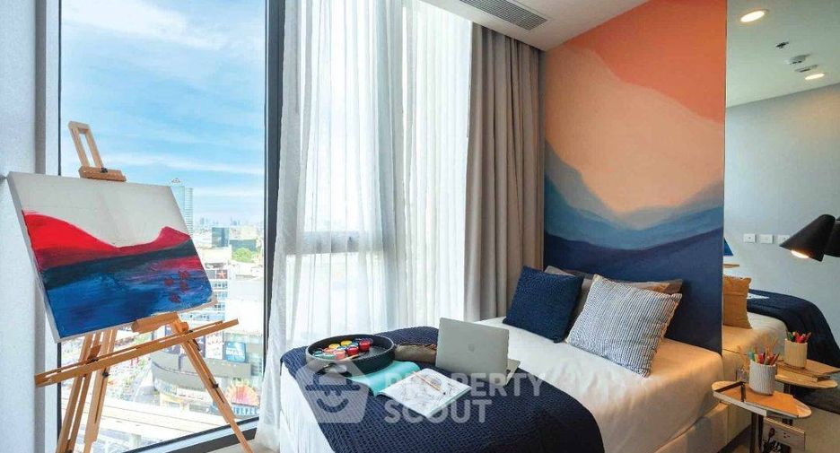 For sale 2 ベッドルーム condo in Chatuchak, Bangkok