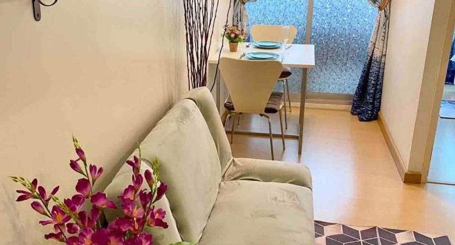 For sale 1 bed condo in Watthana, Bangkok