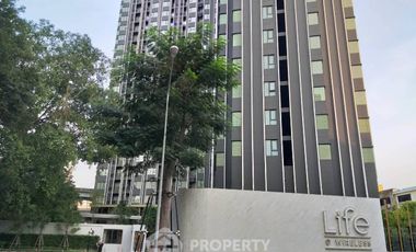 For sale 1 bed condo in Pathum Wan, Bangkok