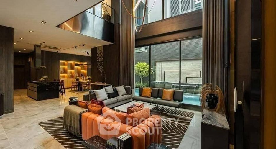 Продажа 5 спальни дом в Банг Капи, Бангкок