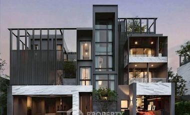 ขาย 5 ห้องนอน บ้านเดี่ยว ใน บางกะปิ, กรุงเทพฯ