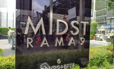 For sale 1 Beds condo in Huai Khwang, Bangkok