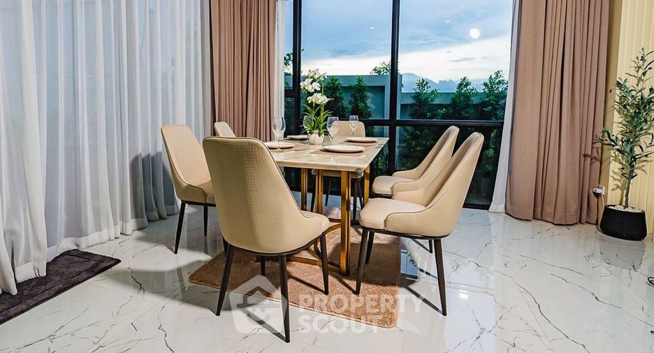 For sale 4 bedrooms villa in East Pattaya, Pattaya