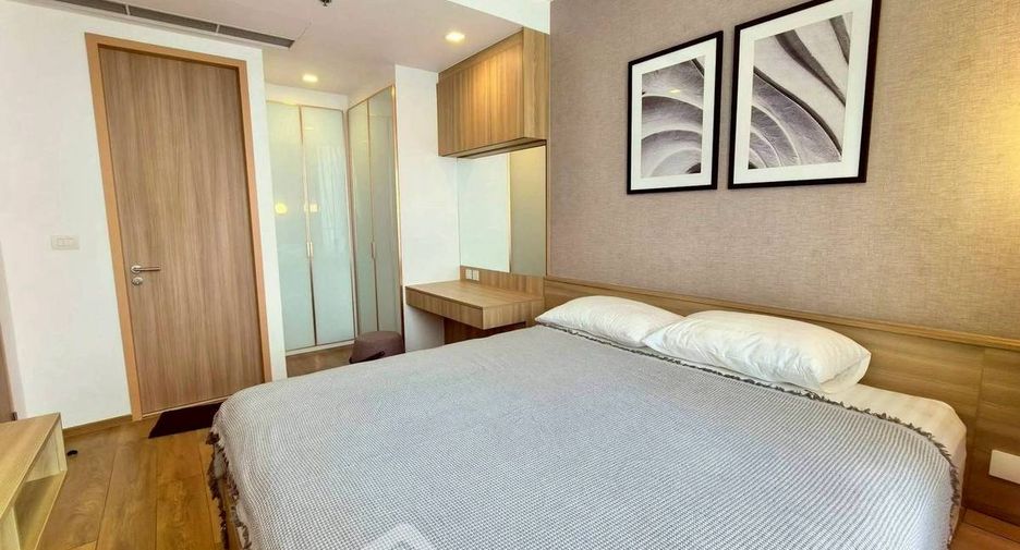 For rent and for sale 2 bedrooms condo in Watthana, Bangkok