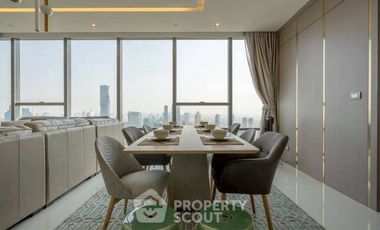 For rent and for sale 2 bedrooms condo in Sathon, Bangkok