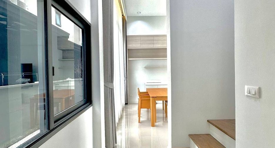 Wohnung zum Kauf mit 3 Zimmer in Prawet, Bangkok