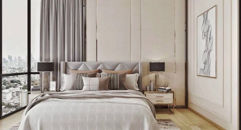 For sale 2 bedrooms condo in Watthana, Bangkok