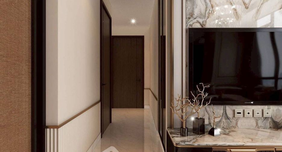 For sale 2 bedrooms condo in Watthana, Bangkok