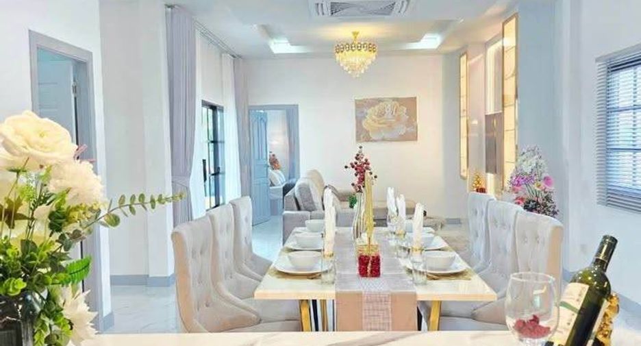 For sale 5 bedrooms house in South Pattaya, Pattaya