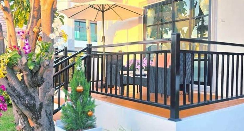 For sale 5 bedrooms house in South Pattaya, Pattaya