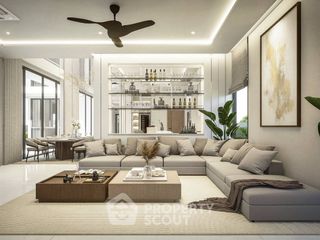 Продажа 5 спальни вилла в Банг Ламунг, Чонбури