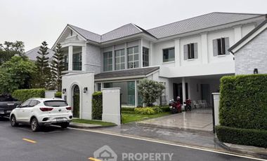 出租 和 出售 5 卧室 独立屋 在 Lat Krabang, 曼谷