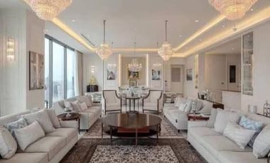 For rent そして for sale 4 ベッドルーム apartment in Pathum Wan, Bangkok