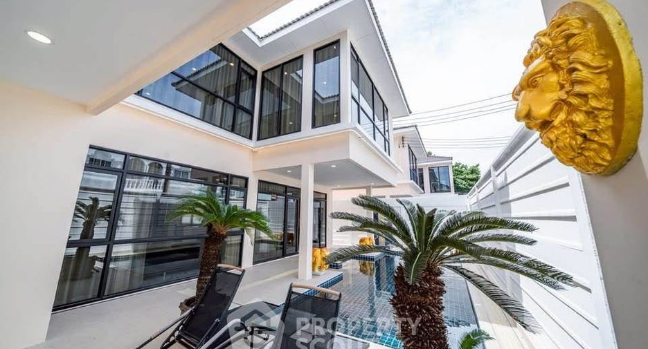Casa en venta de 7 habitaciones en South Pattaya, Pattaya