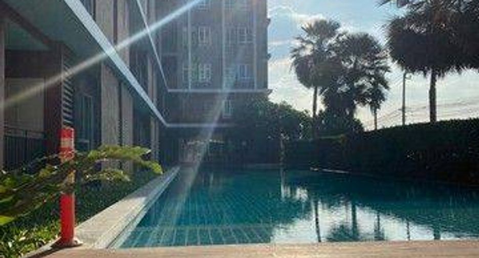 For sale 2 bedrooms condo in Khan Na Yao, Bangkok