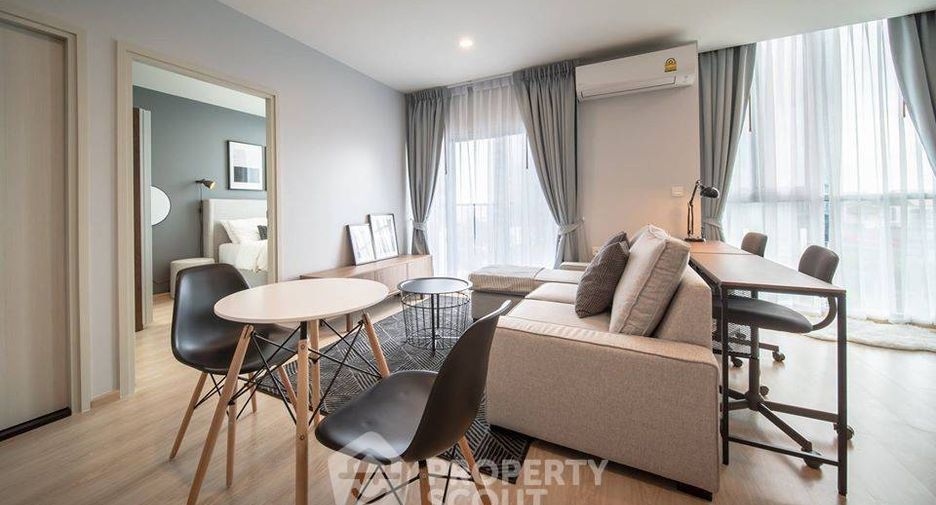 Condo en venta de 1 habitaciones en Huai Khwang, Bangkok