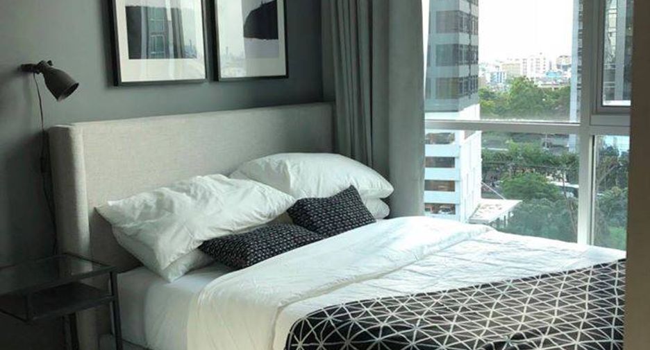Condo en venta de 1 habitaciones en Huai Khwang, Bangkok