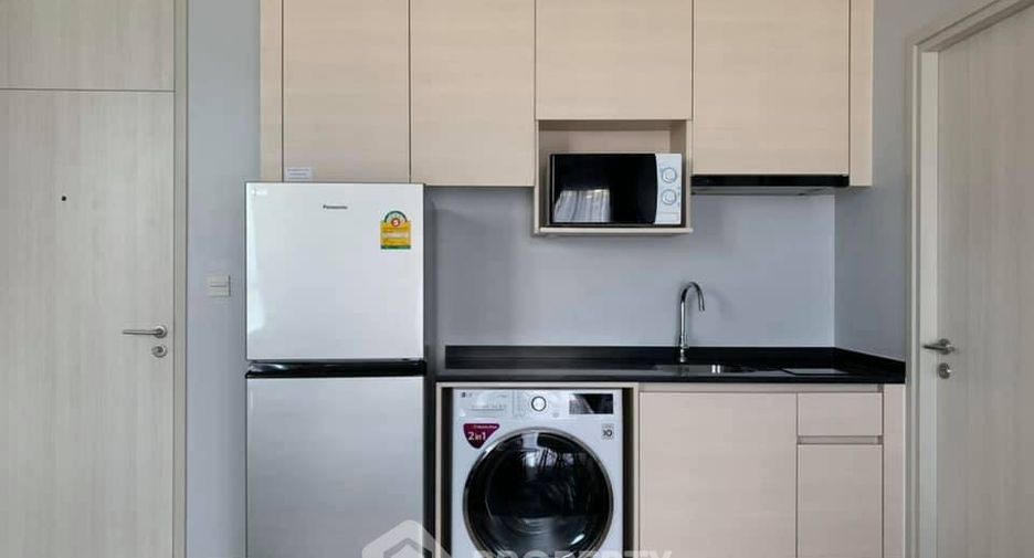 Condo en venta de 1 habitaciones en Huai Khwang, Bangkok