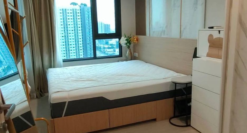 For sale 1 bed condo in Thon Buri, Bangkok