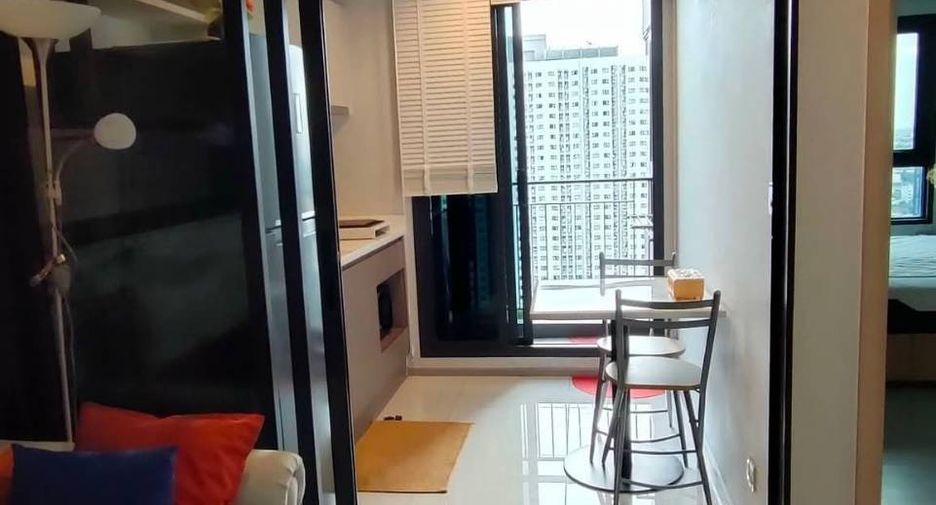 For sale 1 bed condo in Thon Buri, Bangkok