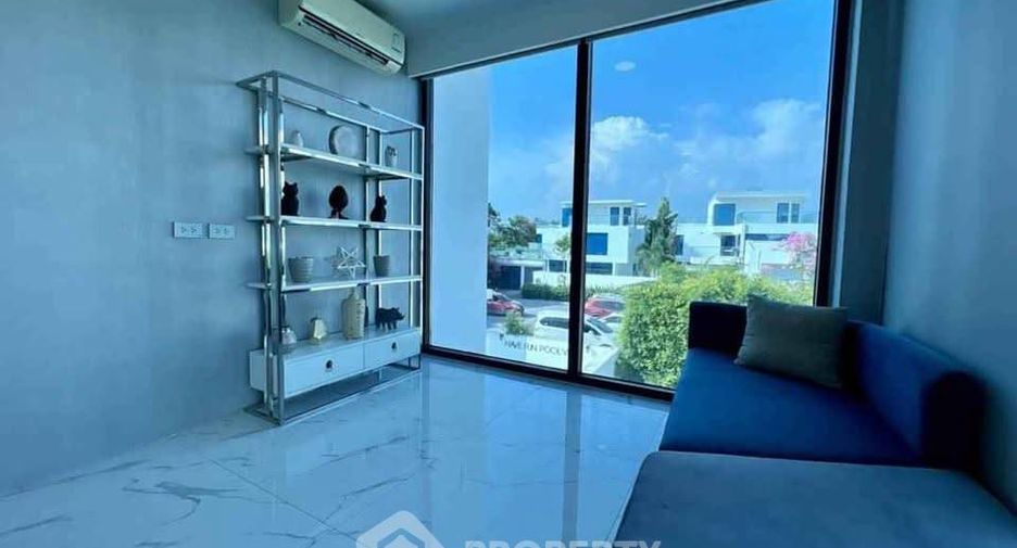 For sale 3 bedrooms house in Bang Lamung, Chonburi