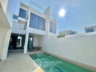 For sale 3 bedrooms house in Bang Lamung, Chonburi