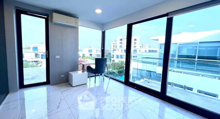 For sale 3 bedrooms house in Bang Lamung, Chonburi