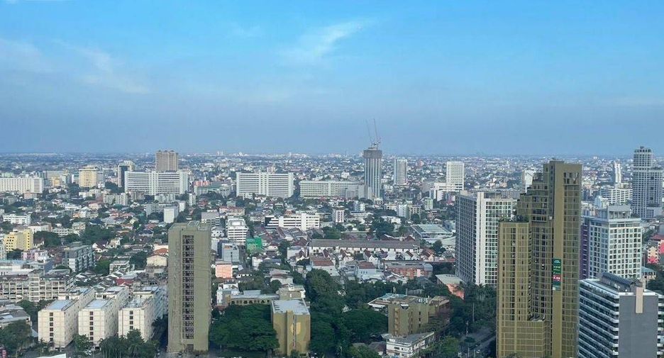 Condo en venta de 1 habitaciones en Chatuchak, Bangkok