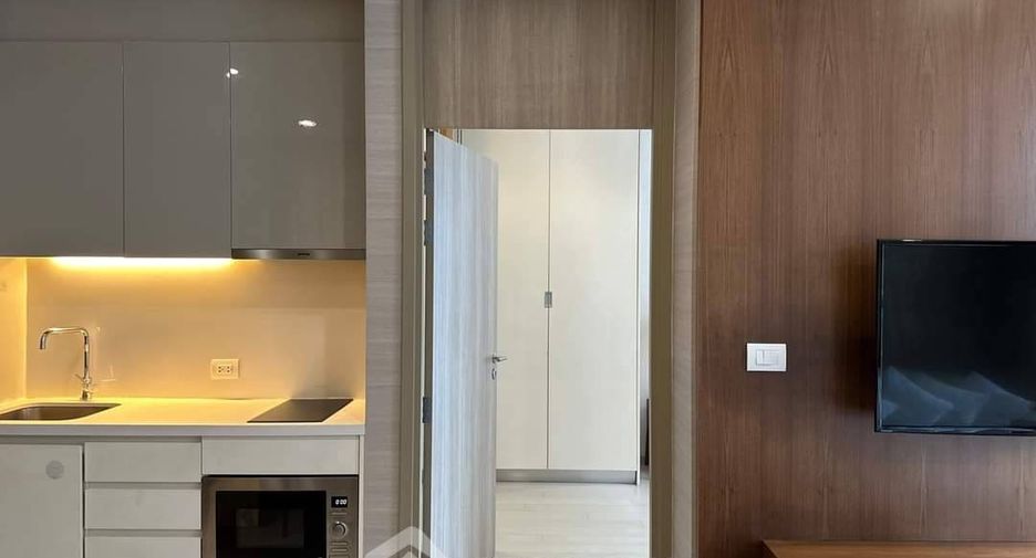 Wohnung zum Kauf mit 1 Zimmer in Pathum Wan, Bangkok