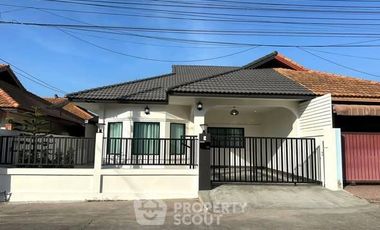 For sale 3 bedrooms house in East Pattaya, Pattaya
